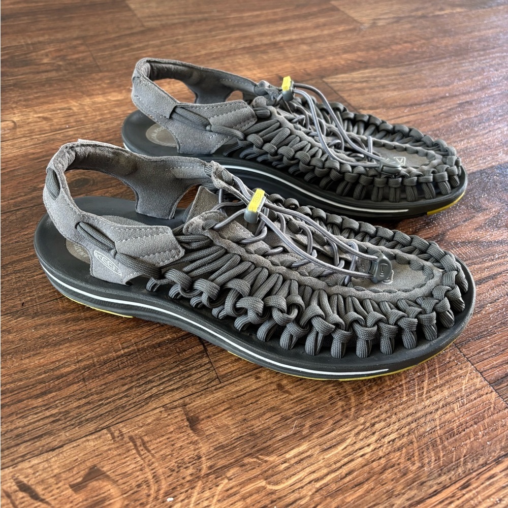 KEEN UNEEK Sandals - Men's - $140 - Picture 2 of 15